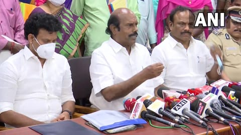 278 involved in Kallakurichi violence arrested so far: EV Velu