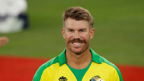 David Warner