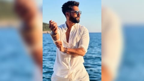 Vicky Kaushal