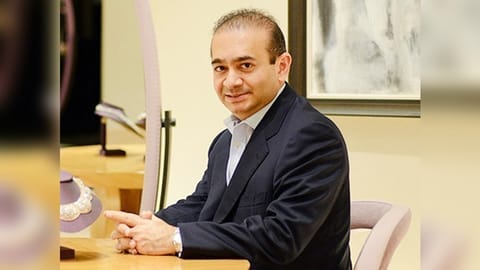 Nirav Modi