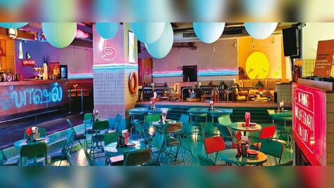 Mount Road Social