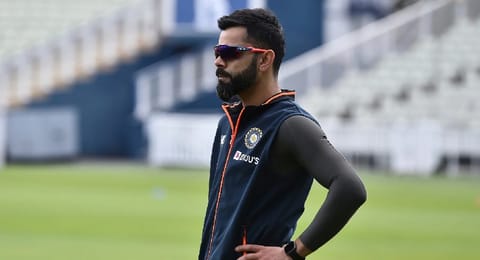Virat Kohli