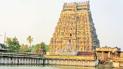 Chidambaram Natarajar Temple