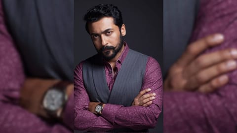 Actor Suriya