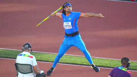 Neeraj Chopra