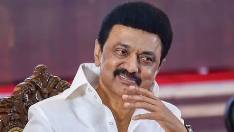 Tamil Nadu Chief Minister M K Stalin