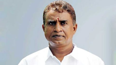 SP Velumani