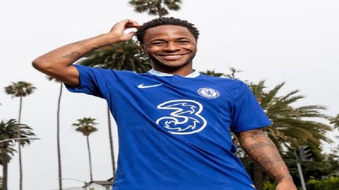 Raheem Sterling