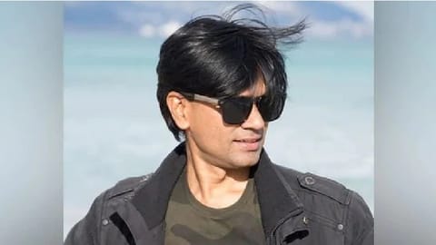 Mohammed Zubair