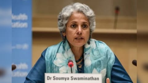 Soumya Swaminathan