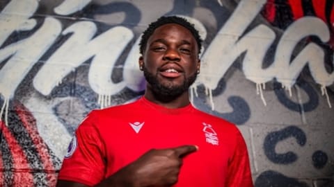 Orel Mangala