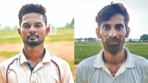 S Aravind; Suresh Kumar