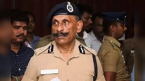 Ponn Manickavel
