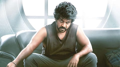 Poster of the film