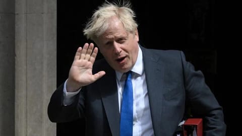 Boris Johnson