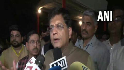 Piyush Goyal