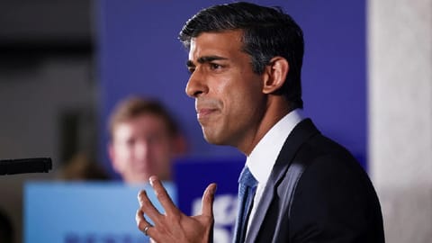 Rishi Sunak