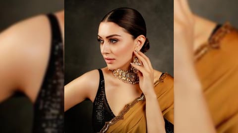 Actress Hansika Motawani
