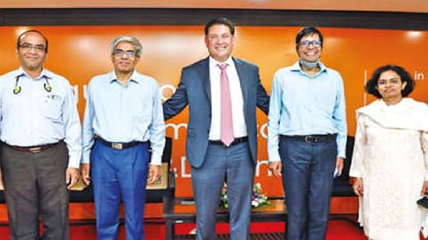 India?s continued explosion of data consumption is a driving force in the wireless industry,? stated Bart Giordano