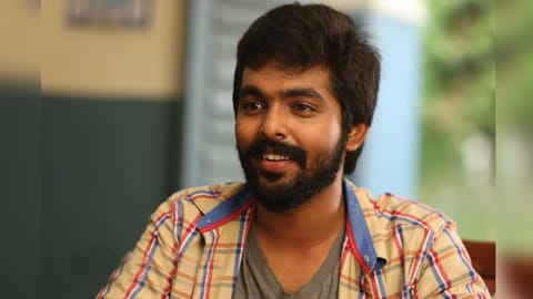 GV Prakash Kumar