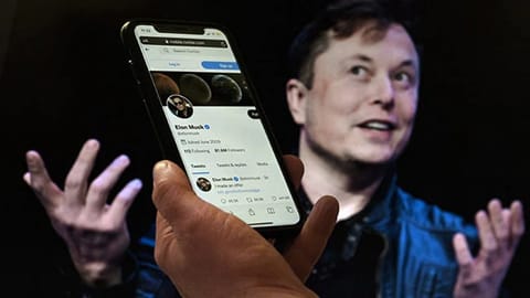 Tesla CEO Elon Musk