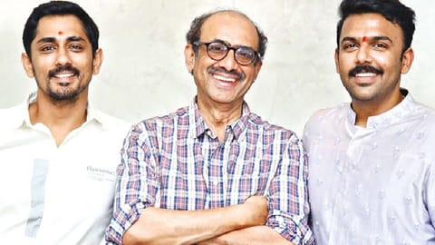 Crime comedy in works for Pelli Choopulu director