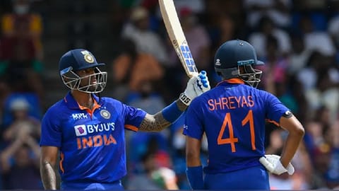 Suryakumar Yadav