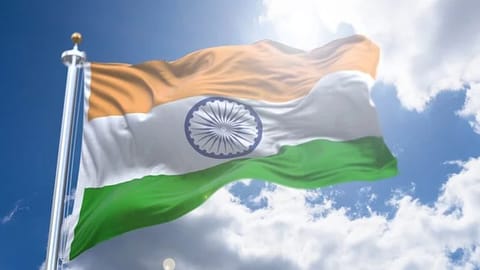 National Flag of India