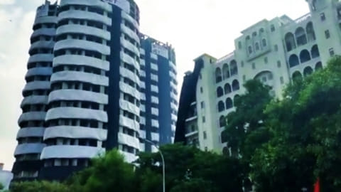 Supertech Twin Towers