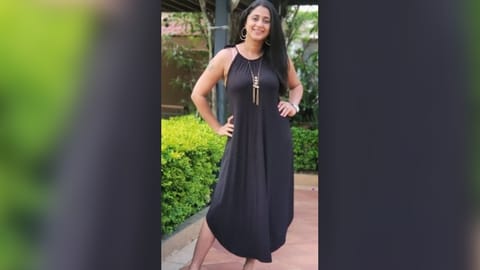 Actress Kaniha