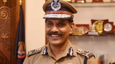 Sylendra Babu chairs review meeting on ‘drug-free TN’