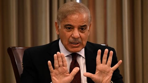 Shehbaz Sharif