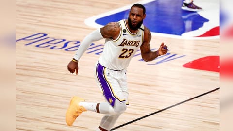 LeBron James