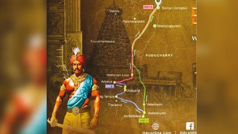 Saddle up with your armour, Ponniyin Selvan trail to begin on Sep 15