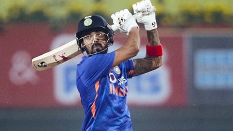 KL Rahul