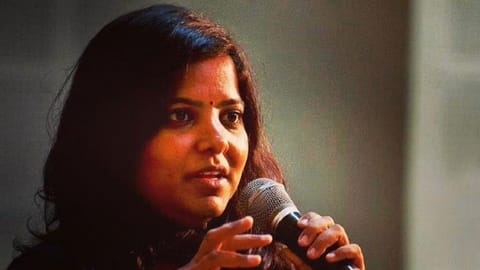 Leena Manimekalai