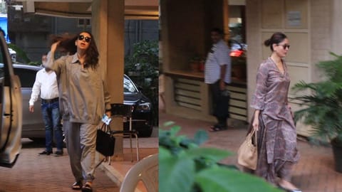 Karisma Kapoor and Kareena Kapoor