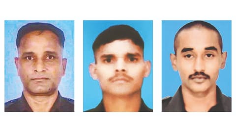 Suicide attack on J&K Army camp: 1 from TN among 4 killed