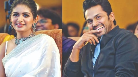 Aditi’s candid questions on set left Karthi stunned and shocked