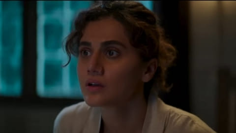 Taapsee Pannu