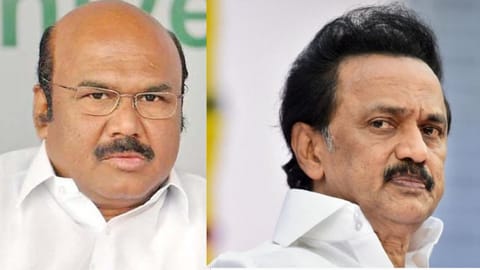 D. Jayakumar; CM Stalin