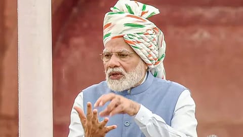 Prime Minister Narendra Modi
