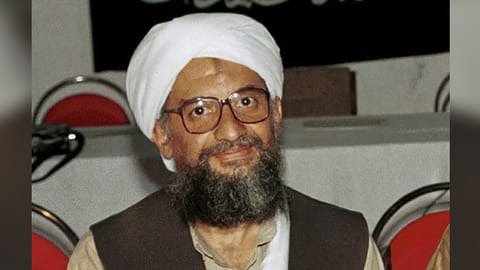 Al-Qaeda leader Ayman al-Zawahiri