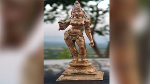 TN antique idols