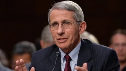 Anthony Fauci