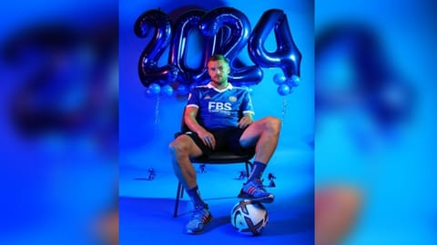 Jamie Vardy
