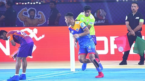 Avhdut Patil (Telugu Yodhas in Blue)