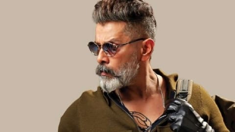 Chiyaan Vikram