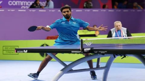 Sathiyan Gnanasekaran