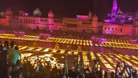 Deepotsav in Ayodhya